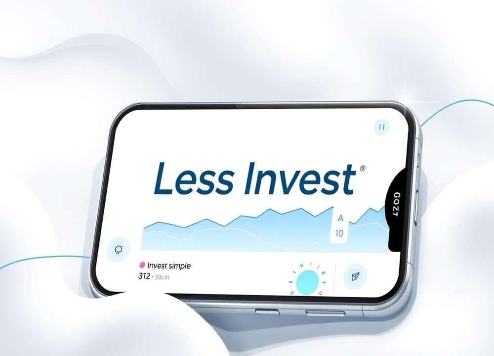 Lessinvest The Future of Smart Investing