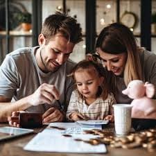 Managing Family Finances: Smart Ways to Control Bills and Build Stability
