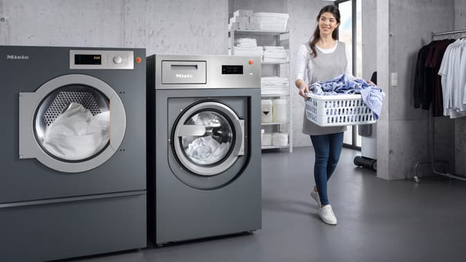 Maytag Commercial Technology Washer The Reliable Choice for Powerful Home and Business Laundry