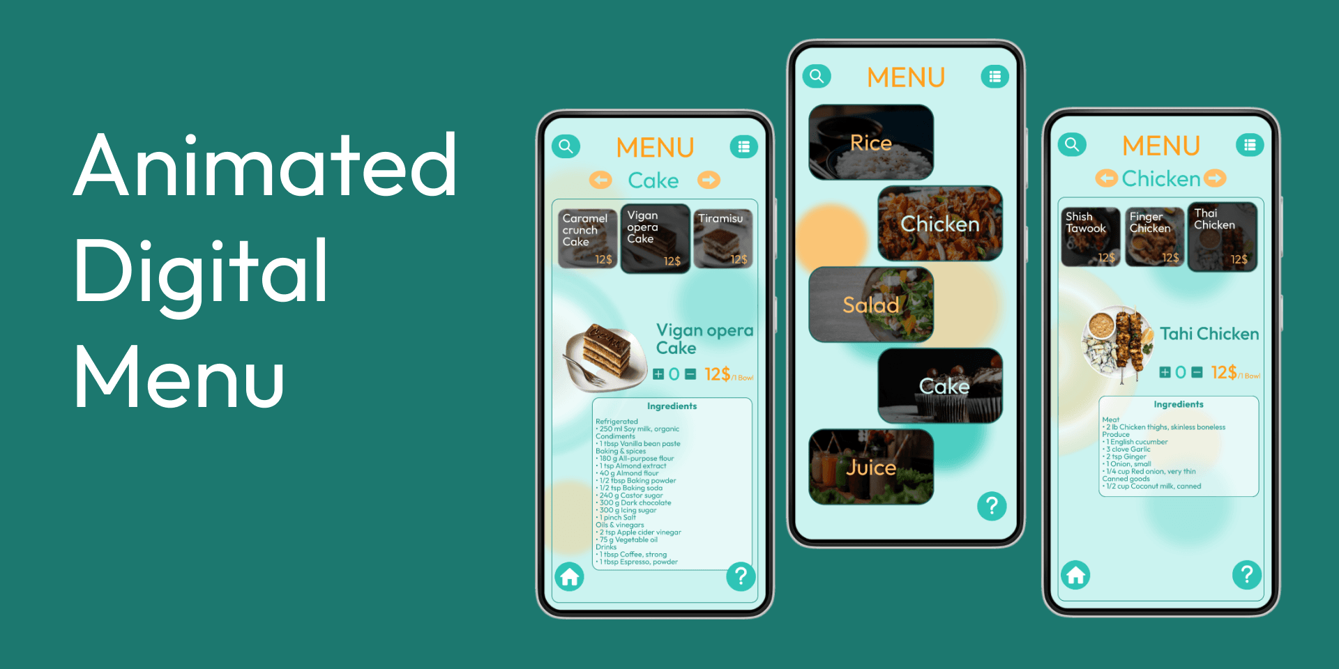 How Digital Menu App Can Transform Dining Experience